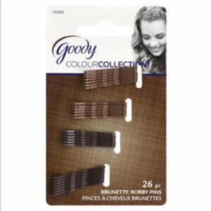 Mini Invisible Metálico X26 GOODY Paquete