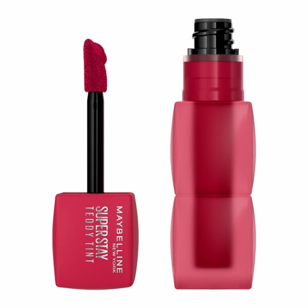 Labial Líquido Teddy Tint MAYBELLINE NEW YORK - Imagen 2