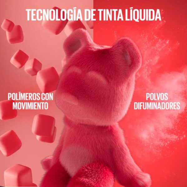 Labial Líquido Teddy Tint MAYBELLINE NEW YORK - Imagen 8