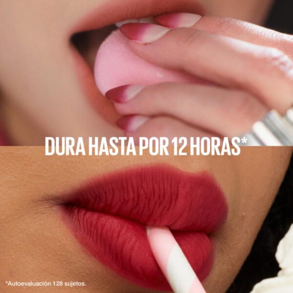 Labial Líquido Teddy Tint MAYBELLINE NEW YORK - Imagen 5