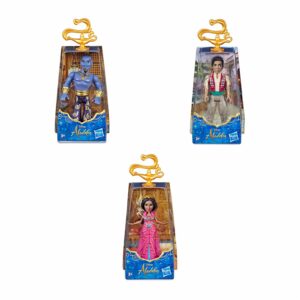 Muñeca Del Cuento ALADDIN Modelos Surtidos