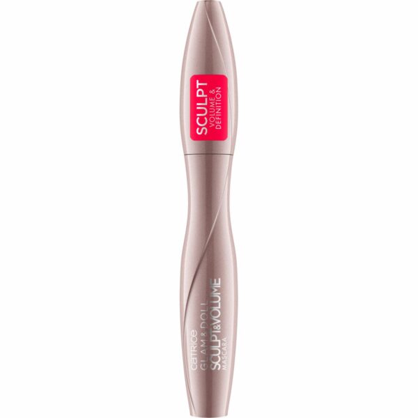Máscara De Pestañas Glam & Doll Sculpt & Volume CATRICE 9.5 Ml