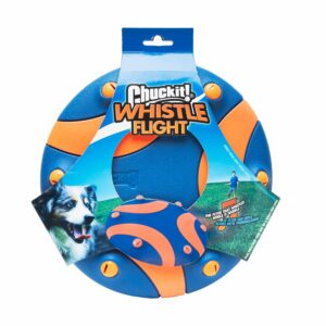 Juguete Para Mascota De Disco Volador CHUCKIT! Mediano