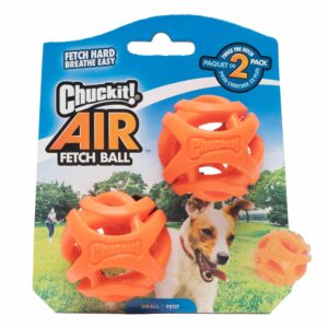 Pelota Para Mascota Chuk It Respiradora JW Pequeño