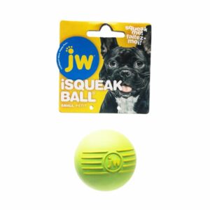 Pelota Para Mascota Con Sonido DOK Pequeño