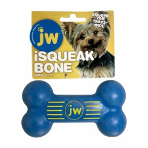 Juguete Para Mascota Hueso Con Sonido JW Pequeño