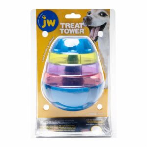 Juguete Para Mascota De Torre JW Pequeño