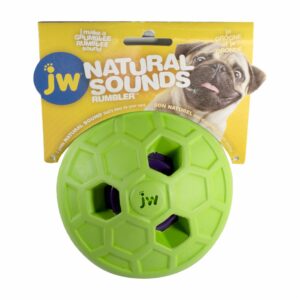 Juguete Para Mascota Con Sonido JW Mediano