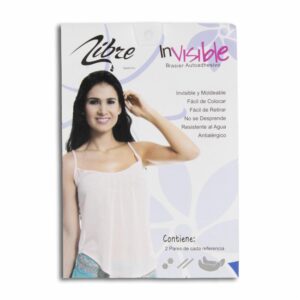 Kit Invisible Da Piel LIBRE Talla Mediana