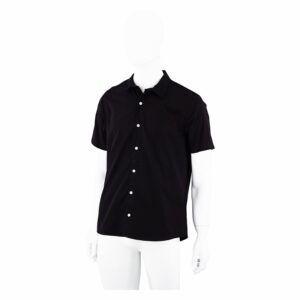 Camisa Mangas Cortas Slim MGX BASIC