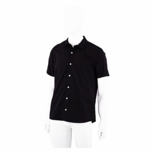 Camisa Mangas Cortas Slim MGX BASIC