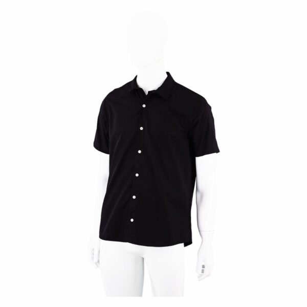 Camisa Mangas Cortas Slim MGX BASIC