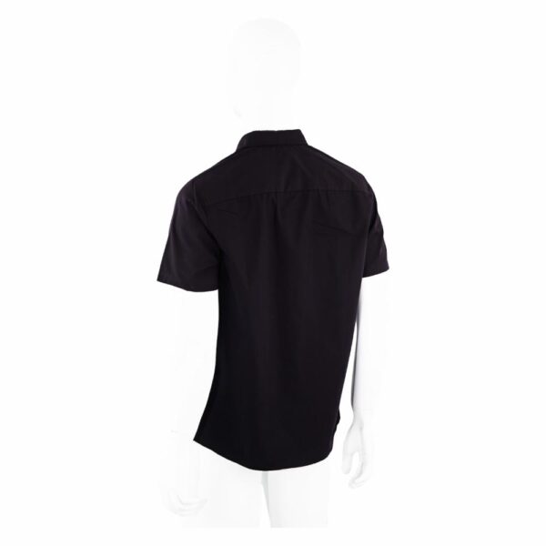 Camisa Mangas Cortas Slim MGX BASIC - Imagen 2