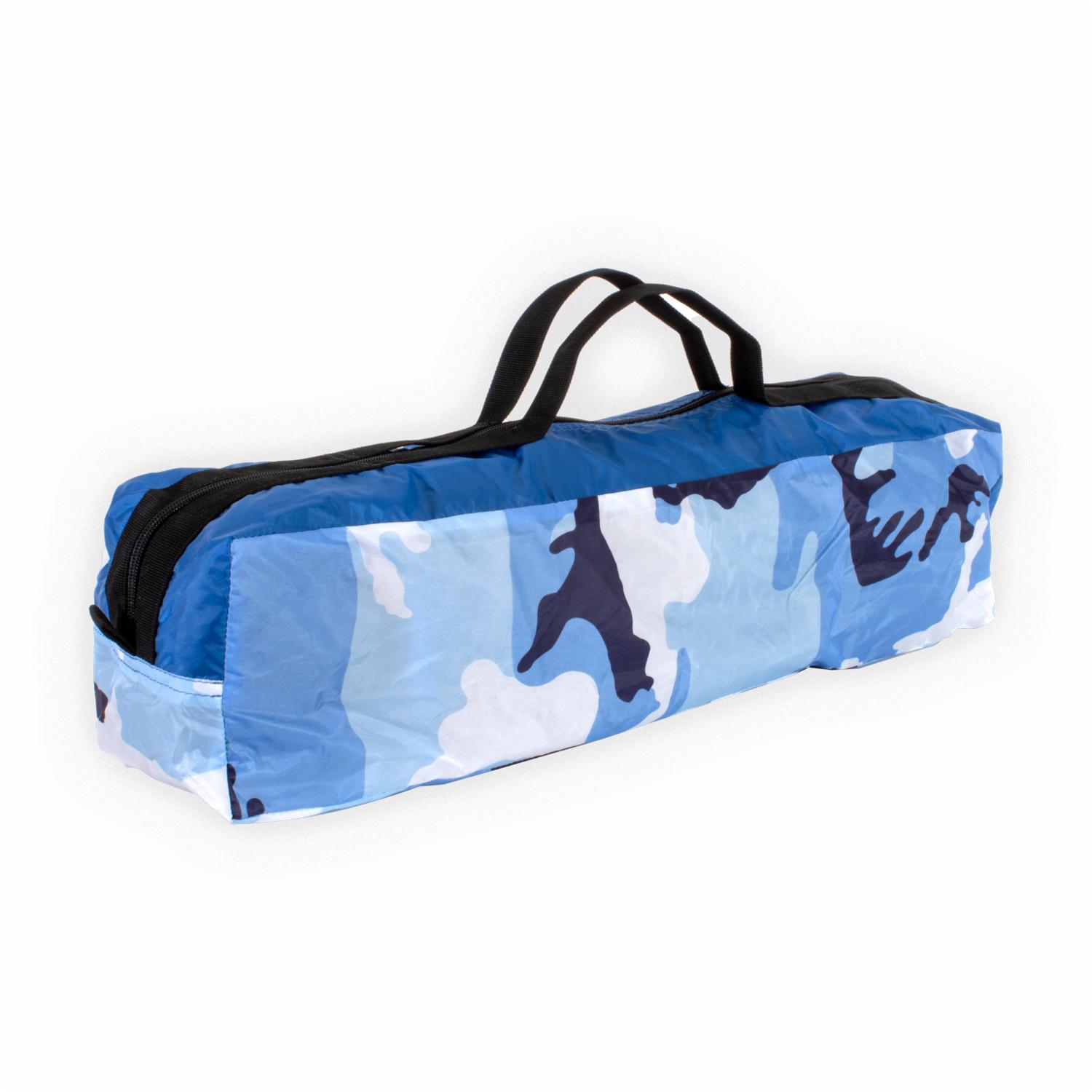 Carpa Para Niño Tipo Teepee EUSEBIO SPORT Pequeña