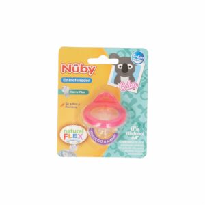 Entretenedor Cherry Flex 0M X1 NUBY Unidad