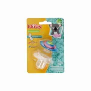 Entretenedor Ortodóntico 6M X1 NUBY Unidad