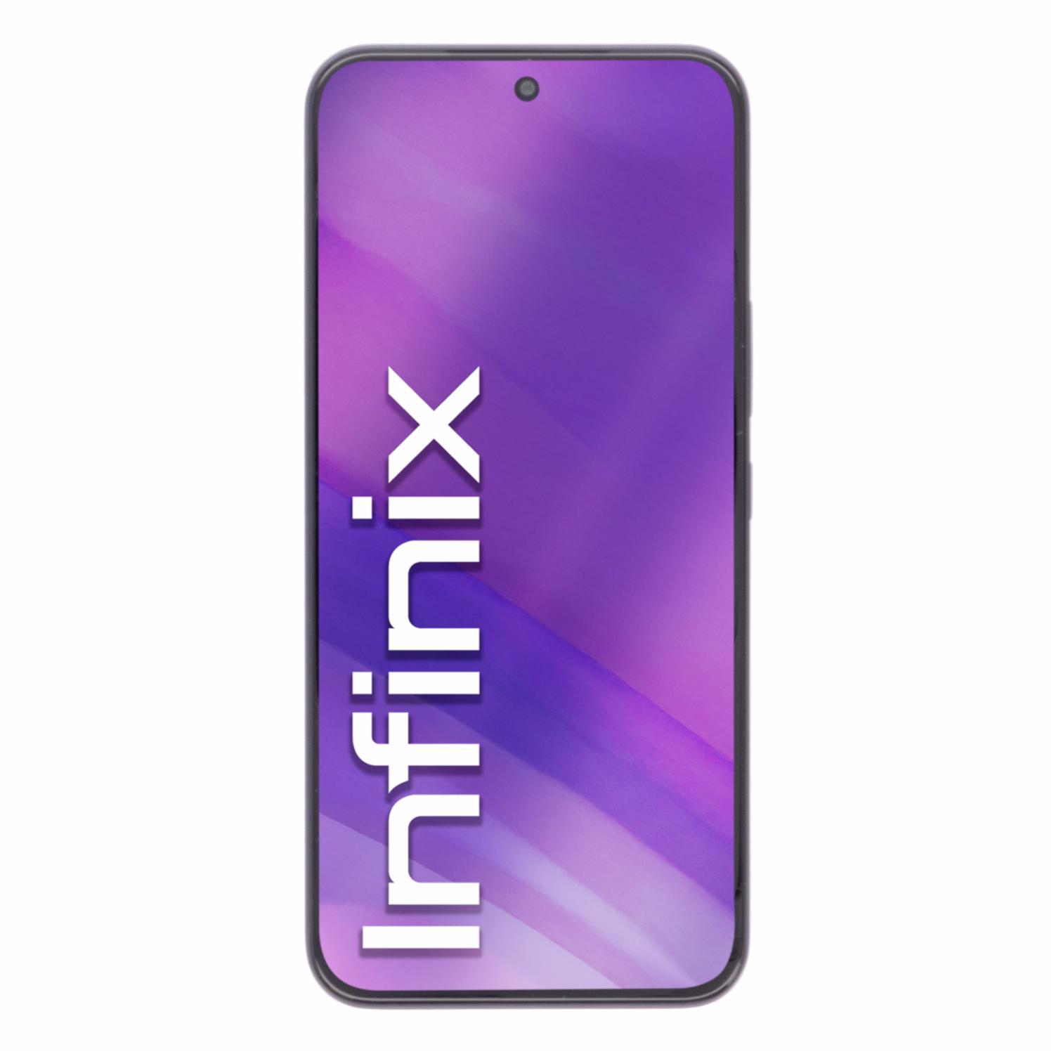 Teléfono Celular GT 30 PRO 5G DARK FLARE INFINIX 12+256Gb - Imagen 2