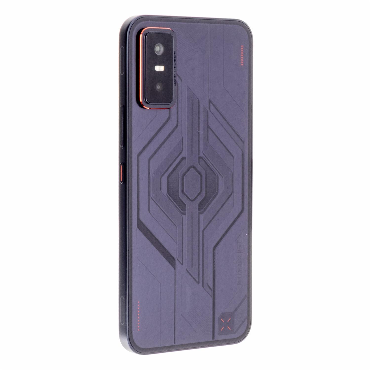 Teléfono Celular GT 30 PRO 5G DARK FLARE INFINIX 12+256Gb