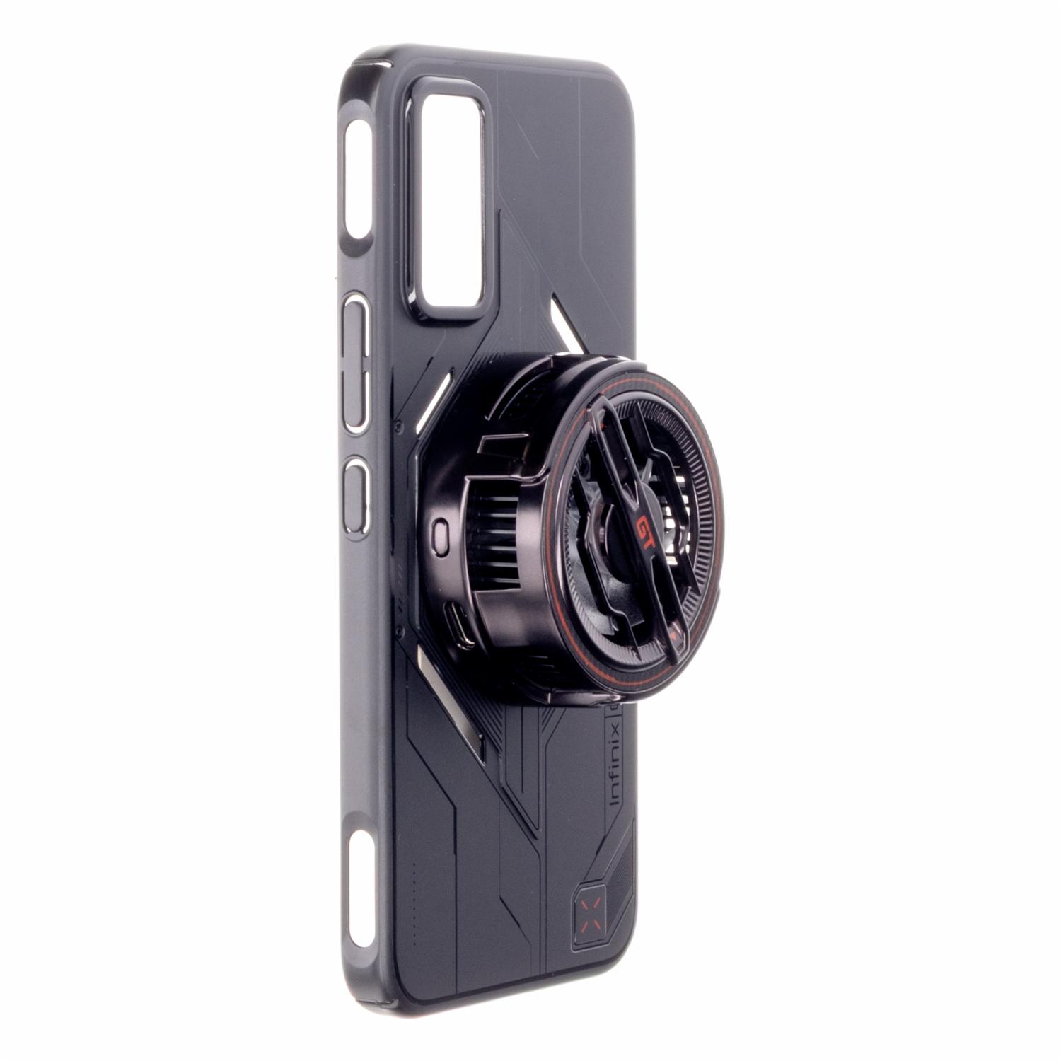 Teléfono Celular GT 30 PRO 5G DARK FLARE INFINIX 12+256Gb