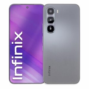 Teléfono Celular Hot 60 Pro 6.6 Mm Design INFINIX 256 Gb + 16 Gb