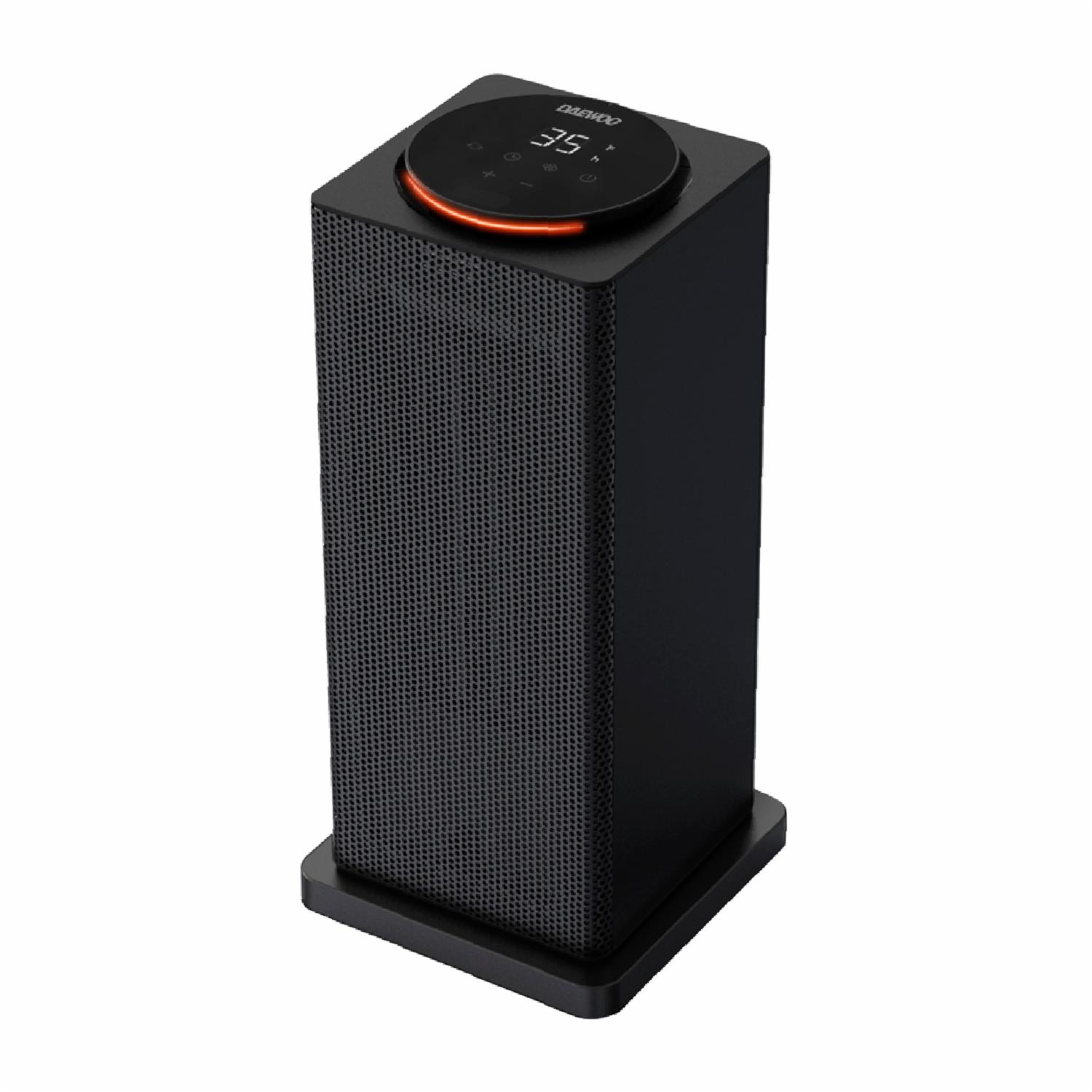 Calefactor Portátil Modelo DCH-7051 DAEWOO 1500 Watts - Imagen 2