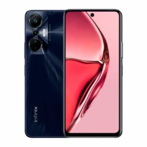 Celular Hot 20s Negro Dual Sim INFINIX 128 Gb + 8 Gb