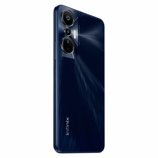 Celular Hot 20s Negro Dual Sim INFINIX 128 Gb + 8 Gb - Imagen 2