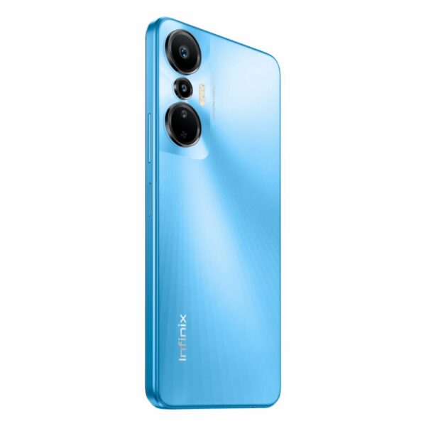Celular Hot 20s Azul Dual Sim INFINIX 128 Gb + 8 Gb - Imagen 2