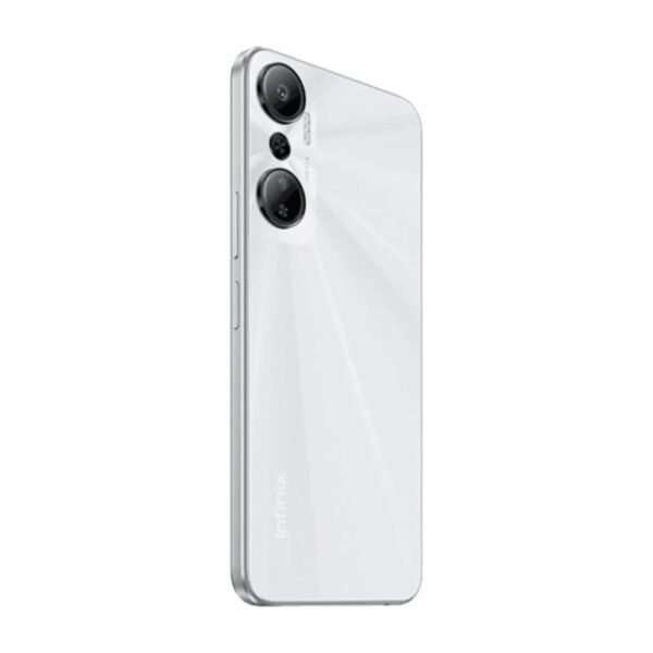 Celular Hot 20s Blanco Dual Sim INFINIX 128 Gb + 8 Gb - Imagen 2