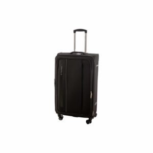 Maleta De Viaje Color Gris SAXOLINE 69 Cm