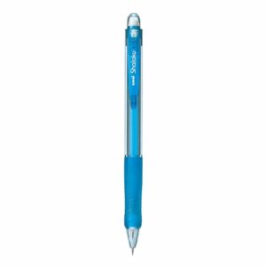 Combo Escolar Bolígrafo Azul + Portaminas 0.5 UNI X 2 Uds