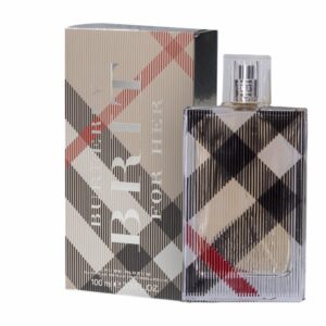 Fragancia Brit For Her Edp: Eau De Parfum BURBERRY 100 Ml