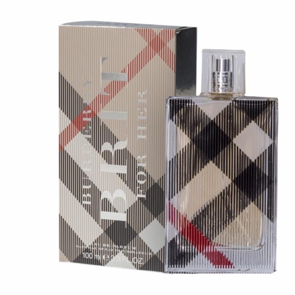 Fragancia Brit For Her Edp: Eau De Parfum BURBERRY 100 Ml