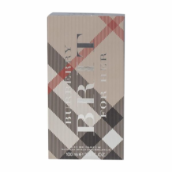 Fragancia Brit For Her Edp: Eau De Parfum BURBERRY 100 Ml - Imagen 3