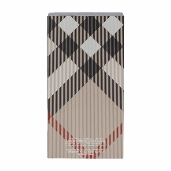 Fragancia Brit For Her Edp: Eau De Parfum BURBERRY 100 Ml - Imagen 4