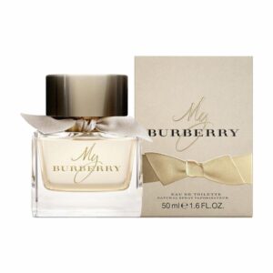 Fragancia Edt: Eau De Toilette En Spray BURBERRY 50 Ml