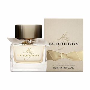 Fragancia Edt: Eau De Toilette En Spray BURBERRY 50 Ml