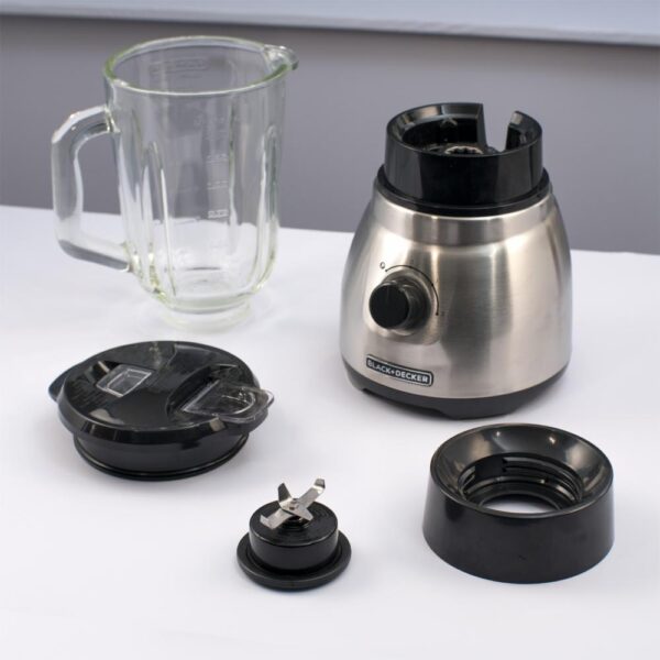 Licuadora 750 Watts BL1650S BLACK & DECKER 2 Velocidades - Imagen 3