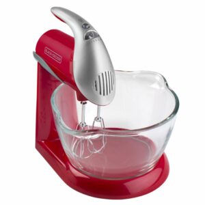 Batidora De Pedestal Con Doble Tazón MX900R BLACK & DECKER 5 Velocidades