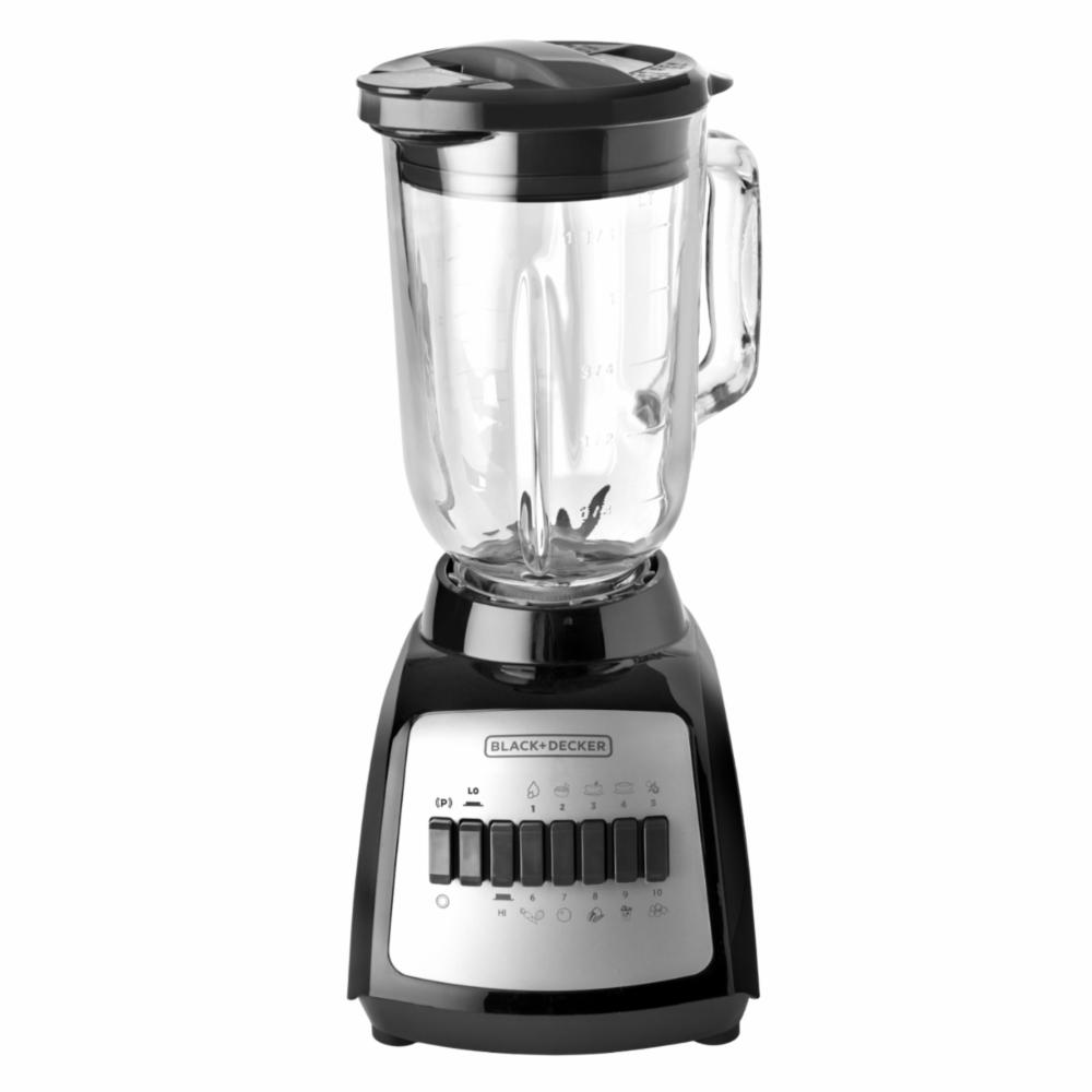 Licuadora 550 Watts BLBD210GB-2G BLACK & DECKER 10 Velocidades - Imagen 2