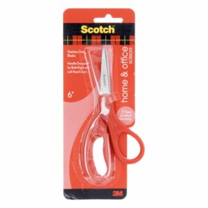 Tijera Escolar Para Hogar Y Oficina SCOTCH-BRITE 15.24 CM