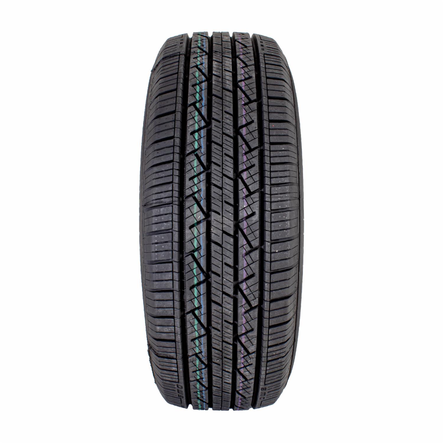 Llanta 245/60 105t Fr Crosscontact Lx25 CONTINENTAL Rin 18" - Imagen 3