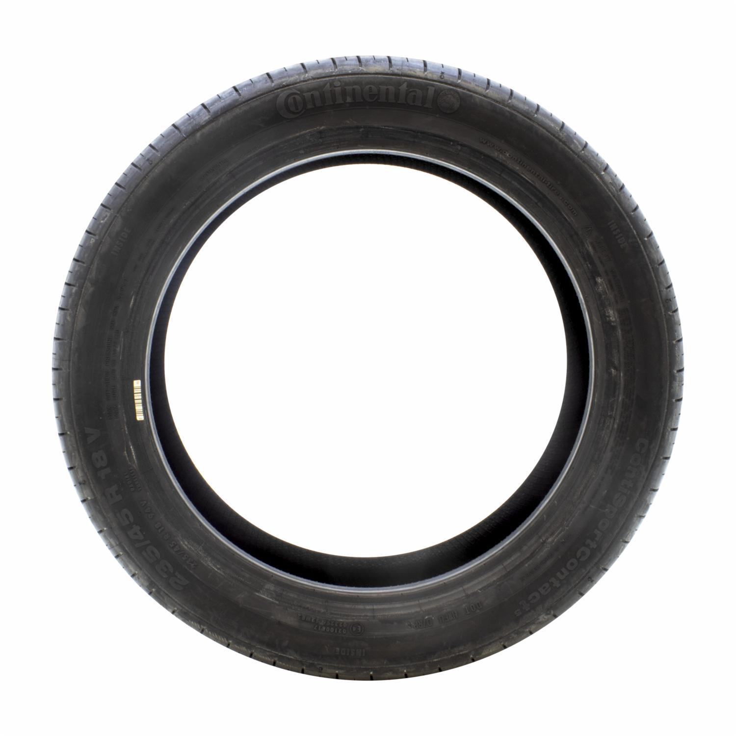 Llanta 235/45 94 V SC5 CONTINENTAL Rin 18 - Imagen 3