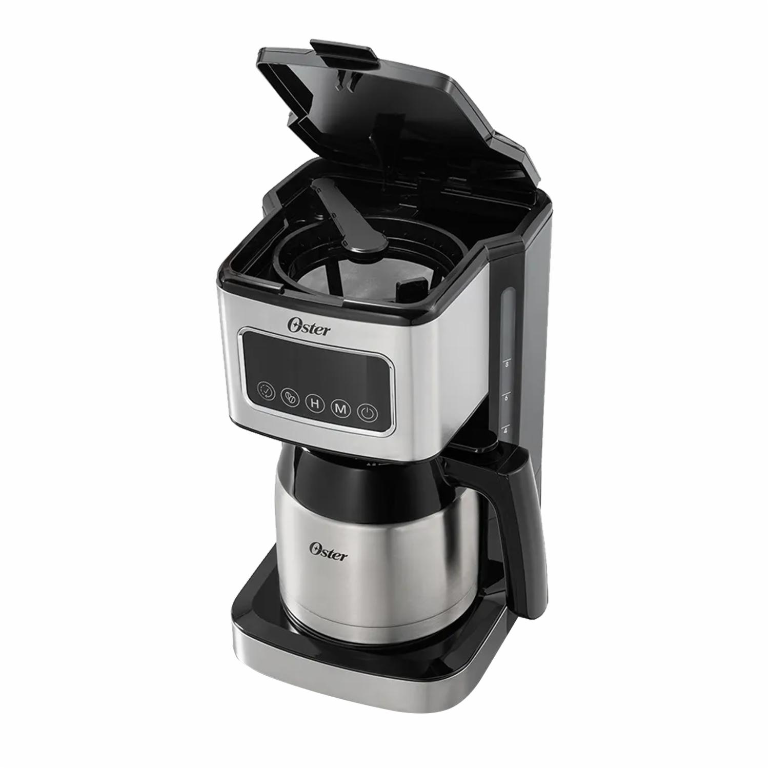 Cafetera Con Jarra Térmica BVSTDC4404-013 OSTER 8 Tazas