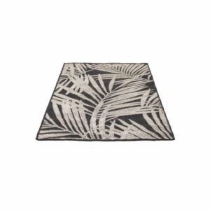 Alfombra Diseño Esprit Ramas Color Beige BALTA 80 x 150 Cm