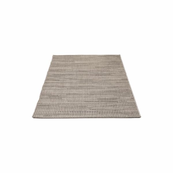 Alfombra De Pasillo Star Líneas Cafés BALTA 150 x 80