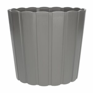 Maceta Cónica Rayas 23 9 X PROSPERPLAST Unidad