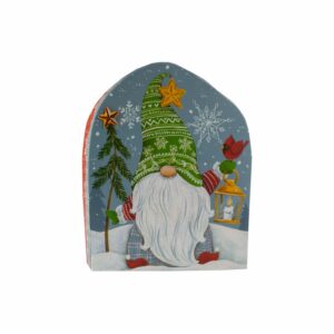 Caja Para Regalo Gnomo THE LINDY BOWMAN Grande