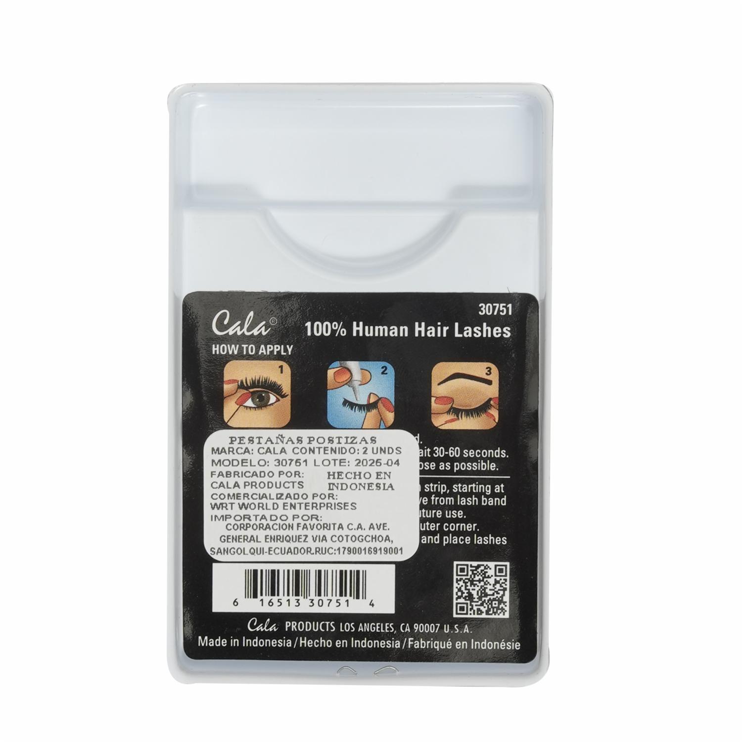 Pestañas Postizas Wsp CALA Unidad - Imagen 3