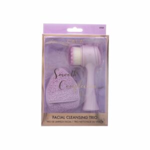 Kit De Limpieza Facial Espo Y Cep/Smooth Complexion Facial Cleansing Trio (Lavender) CALA Unidad
